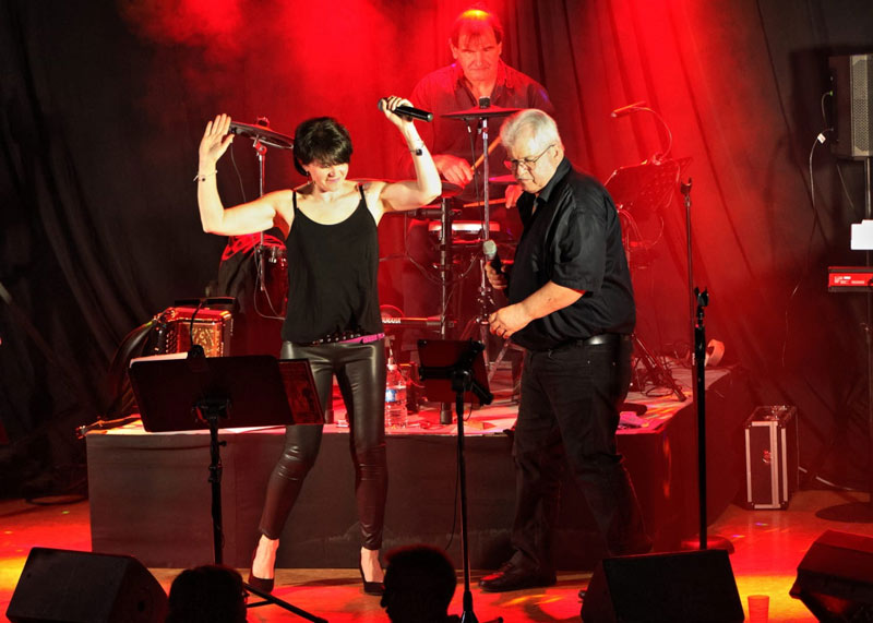 Concert privé groupe de musique à Dole